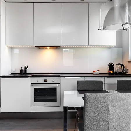 Waterlane By Happystay 格但斯克