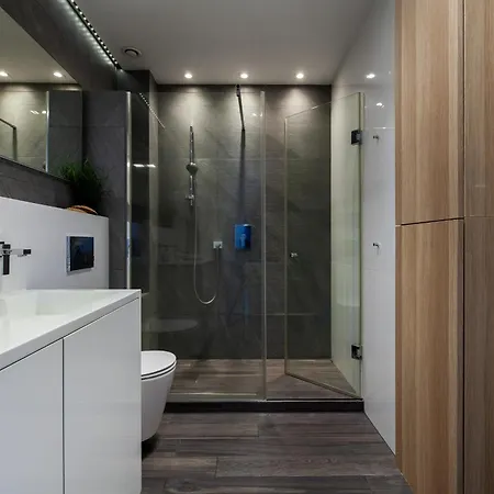 Waterlane By Happystay Apartamento Gdansk