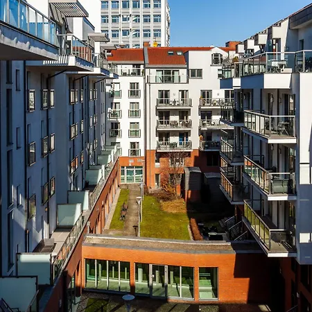 Waterlane By Happystay Apartamento *