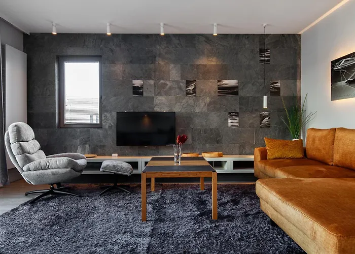 公寓 Waterlane By Happystay 格但斯克