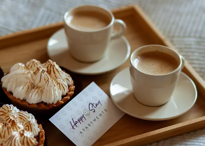 公寓 Waterlane By Happystay 格但斯克