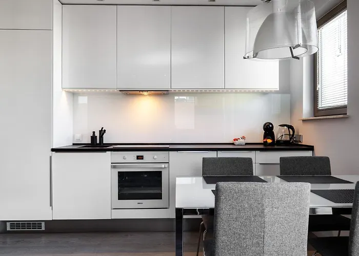 Waterlane By Happystay 格但斯克