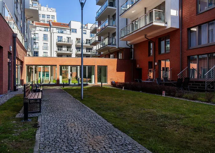 Waterlane By Happystay * 格但斯克