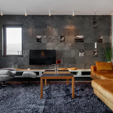 Lägenhet Waterlane By Happystay Gdańsk