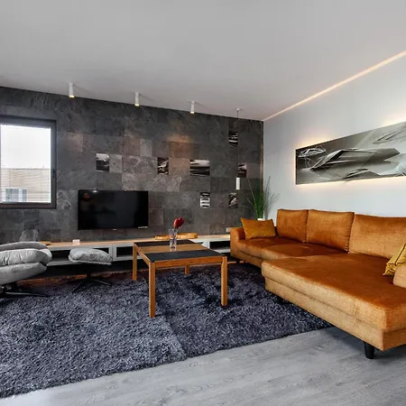 Waterlane By Happystay Lägenhet