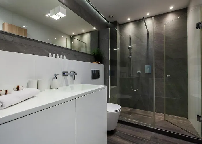 Waterlane By Happystay Lägenhet *