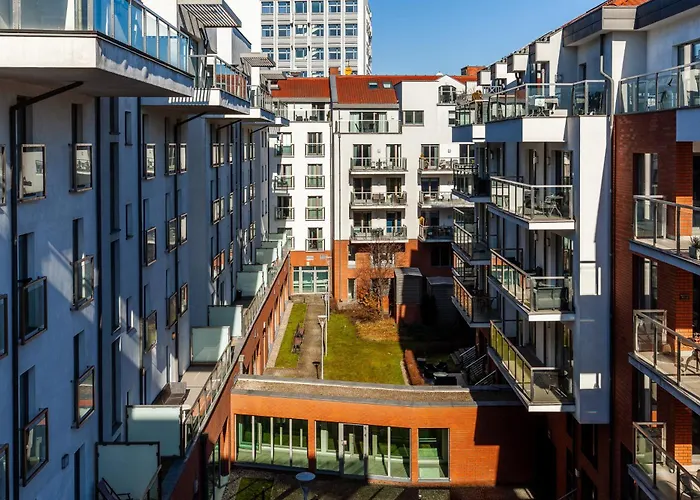 Waterlane By Happystay Lägenhet *