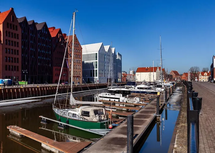 Lägenhet Waterlane By Happystay